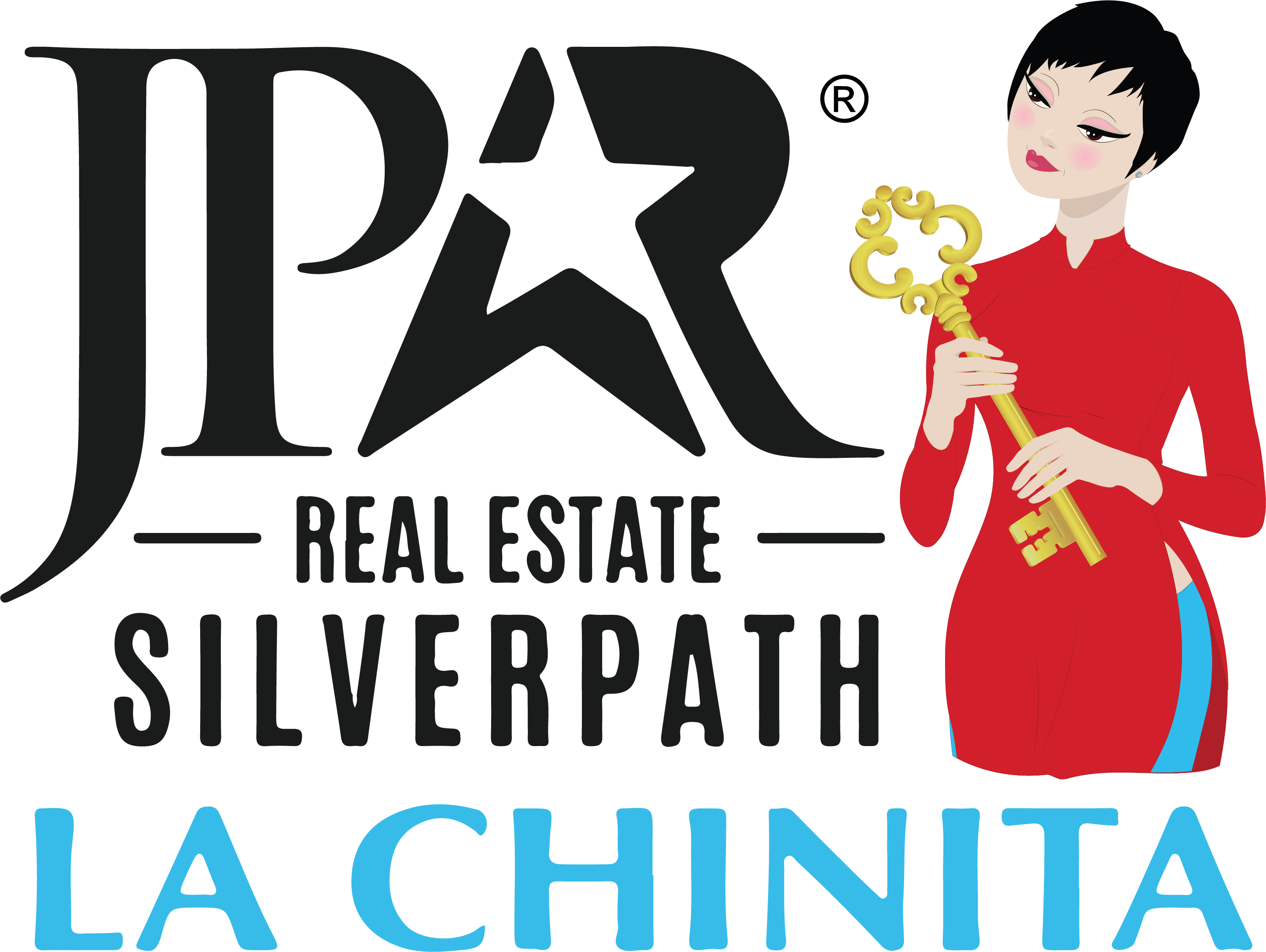 La Chinita JPAR Logo